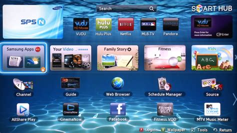 How to add apps to samsung smart tv