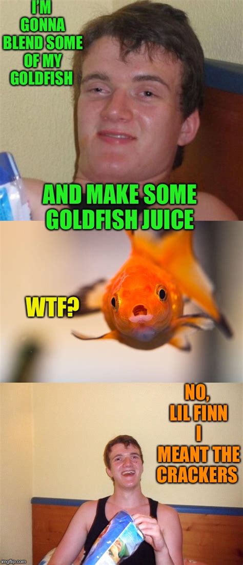 goldfish Memes & GIFs - Imgflip