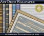 Second Life Marketplace - Art Deco Wallpaper 10 Seamless Textures - WonderWall
