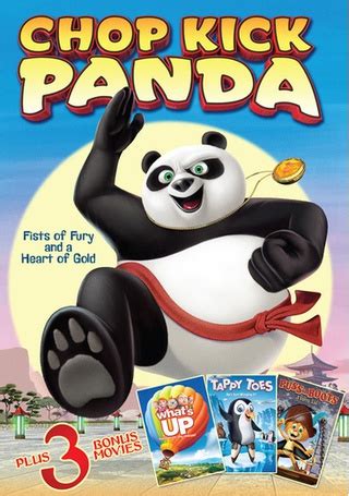 Chop Kick Panda / What's Up? / Puss in Boots / Tappy Toes - Products ...