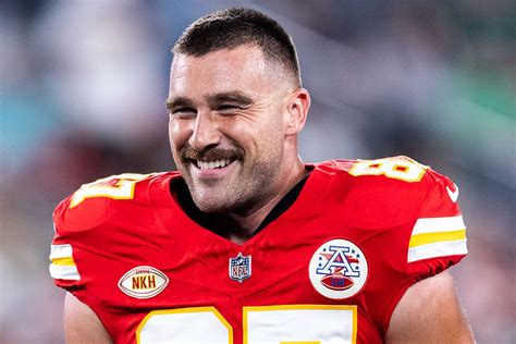 Travis Kelce Says He's 'Happiest I've Ever Been' After Last Few Months (Exclusive)