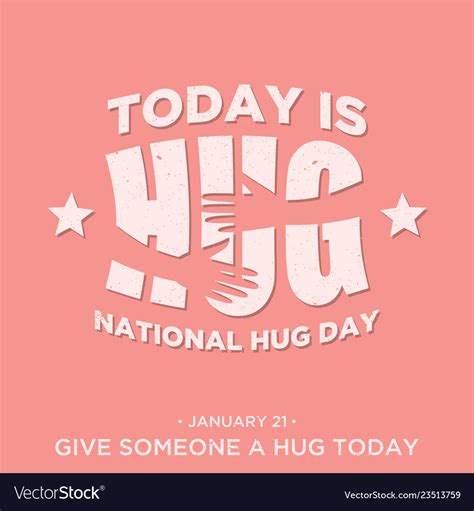 Is Today National Hug Day