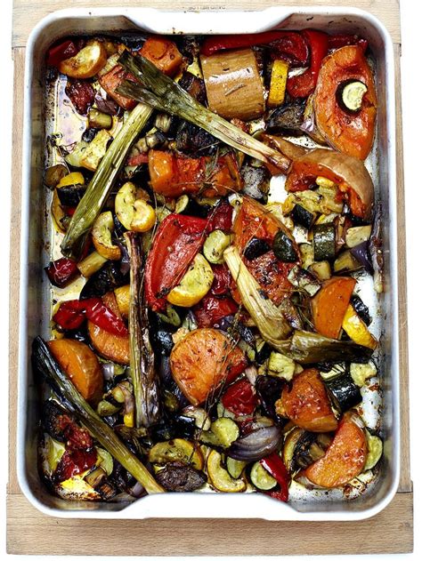 Epic roasted vegetables recipe | Jamie Oliver recipes