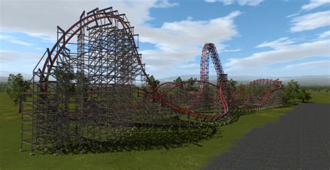 Wildcats Revenge by willdabeast067 - NoLimits Central