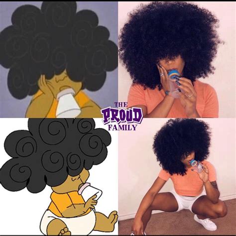 Pin on Natural and Curly Hair Meme