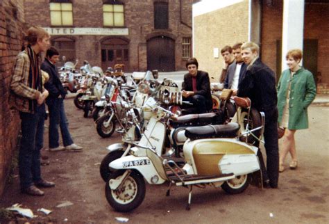 The Mods: The First Truly British Youth Subculture