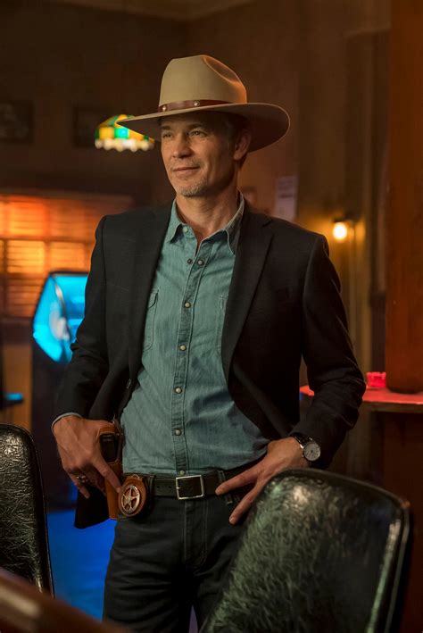 Justified: City Primeval Shares New Look at Timothy Olyphant's Raylan