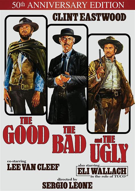 The Cinemates: The Good, the Bad and the Ugly - 1966