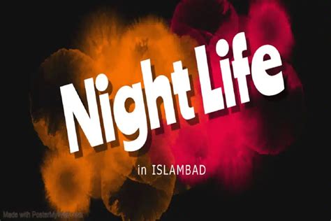 No-nonsense Travel Guide to Nightlife in Islamabad