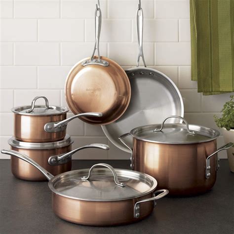 Calphalon Tri-Ply Stainless Steel Cookware | Gastrocoach