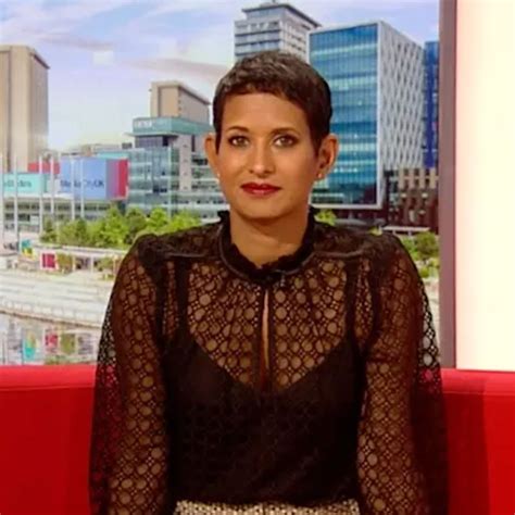 BBC Breakfast star Naga Munchetty forced to apologise after viewers ...