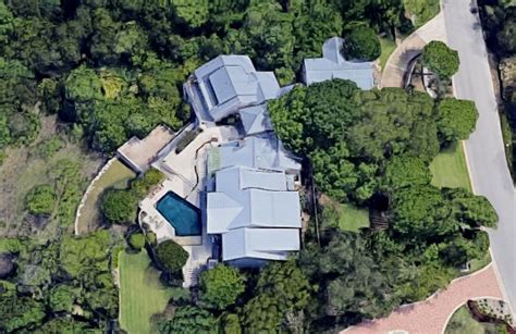 Richard Sackler House: Former Austin Dwelling - Urban Splatter