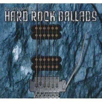 THE VERY BEST OF HARD ROCK BALLADS CD 2 - mp3 buy, full tracklist