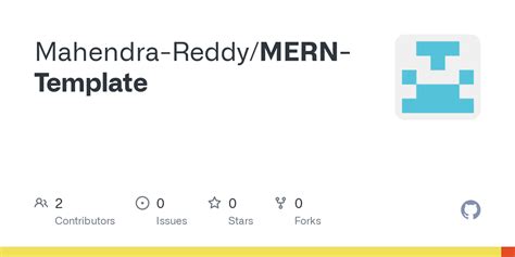 GitHub - Mahendra-Reddy/MERN-Template