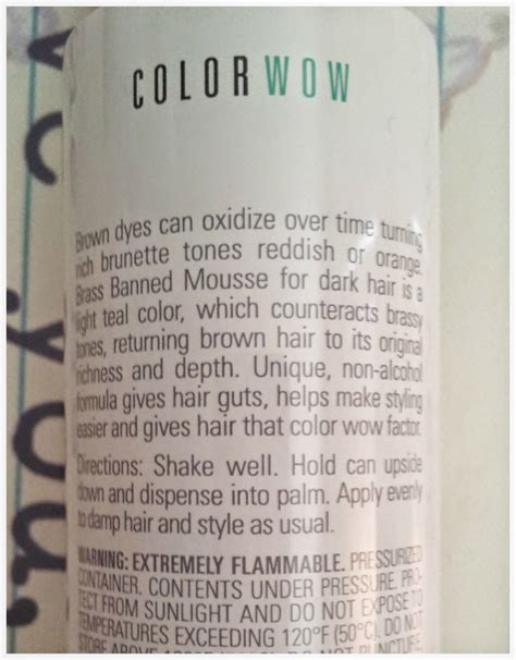 Color Wow // Hair Care Products - Sweet Elyse