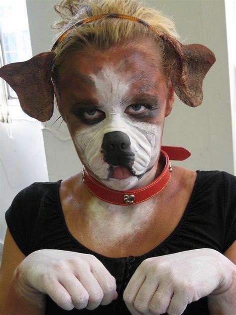 Top Best Dog Face Paint | Dog face paints, Face and Halloween ideas