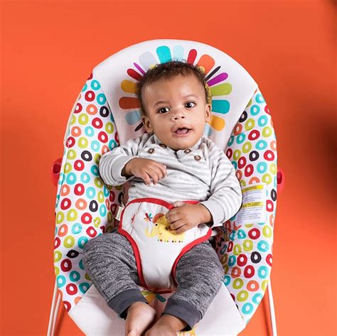 Best Baby Bouncers for Infants & Older - New Parent Advice