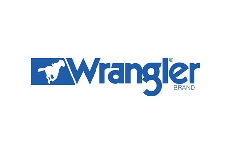 Wrangler jeans Logos