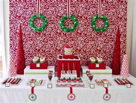 Office Christmas Party Decorations - Decor IdeasDecor Ideas