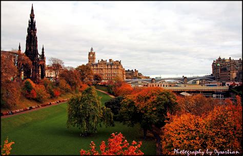 Edinburgh in Autumn Colours | Scotland aesthetic, Edinburgh, Edinburgh city