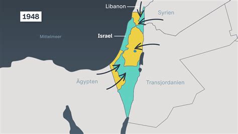 Die Entstehung des Nahost-Konflikts - ZDFheute