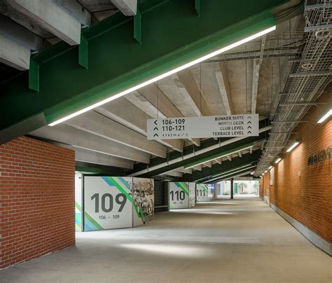 Gallery of Yulman Stadium at Tulane University / Multistudio - 12