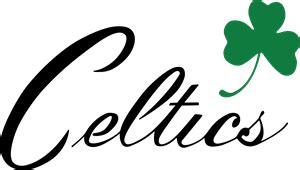 Boston Celtics Logo PNG Vector (AI) Free Download