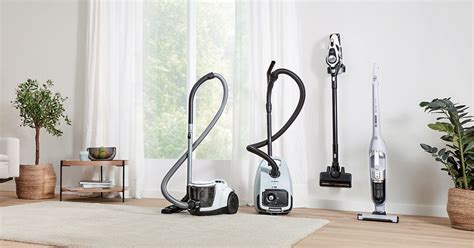 Vacuum Cleaners | Bosch