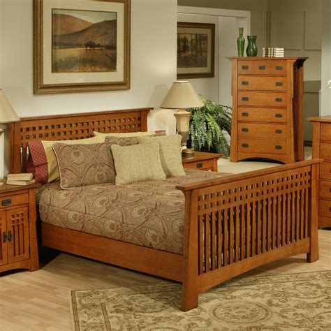 13 choices of solid wood bedroom furniture - Interior Design Inspirations