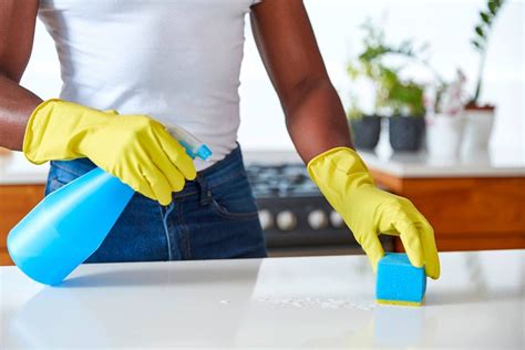 How to Clean, Sanitise and Disinfect Your Kitchen | Cleanipedia