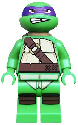 Lego Ninja Turtles 2022 Minifigures