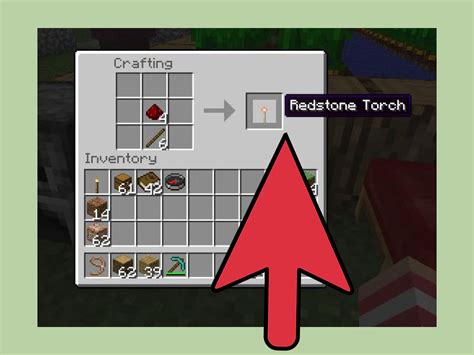 How to Make a Torch in Minecraft (with Pictures) - wikiHow