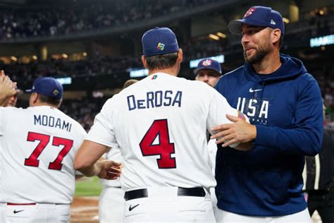 USA Rolls Past Cuba in WBC Semifinal Win - Diamond Digest