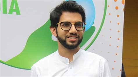 We will form stable govt in Maharashtra: Shiv Sena leader Aaditya Thackeray | assembly elections ...