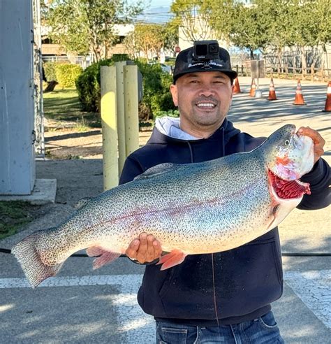 Santa Ana River Lakes - Santa Ana, CA - Fish Reports & Map