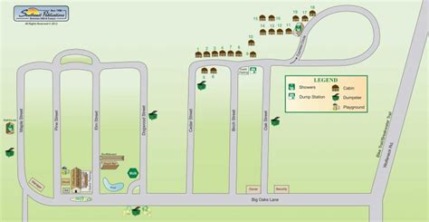 Big Oaks Family Campground - Rehoboth Beach, DE - RV Parks - RVPoints.com