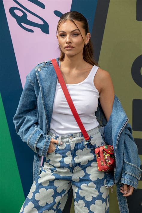 Thylane Blondeau – Kenzo Menswear Show at Paris Fashion Week 06/26/2022 • CelebMafia