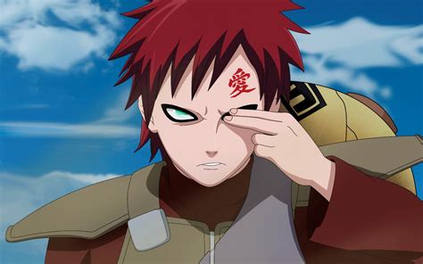 Gaara 4k Ultra HD Wallpaper and Background Image | 3840x2400 | ID:665367