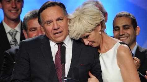 Francois Legault Sons - Only Quebecers Legally Entitled To Go To English School Have Right To Be ...