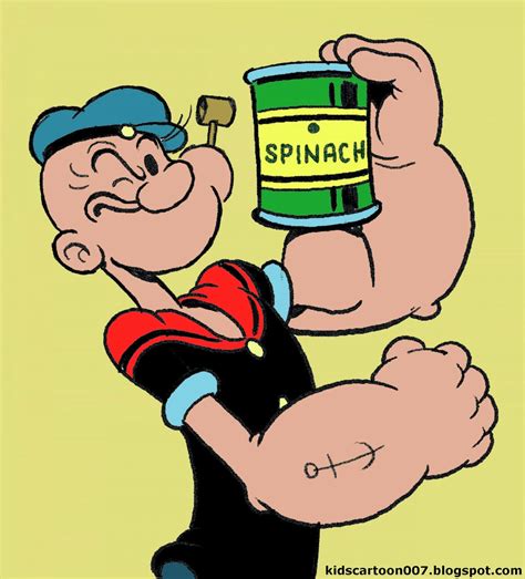 Kids Cartoons: Popeye the sailor man cartooon video and wallpaper