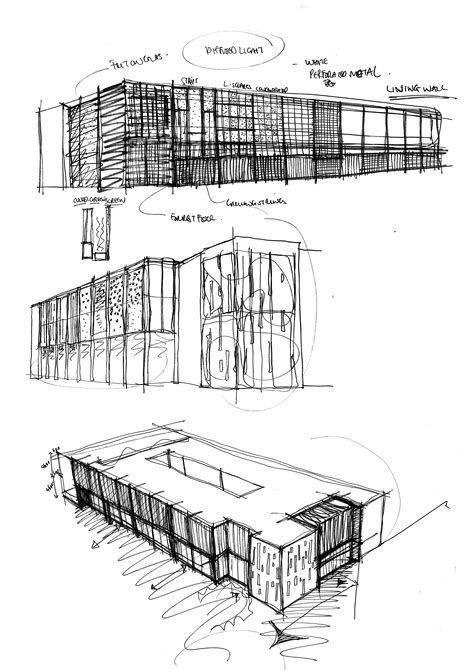 AROS | How Important is Hand Sketching in Architecture?