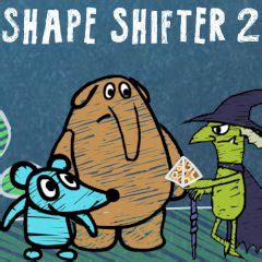 Shape Shifter 2 🎮️ Play Online