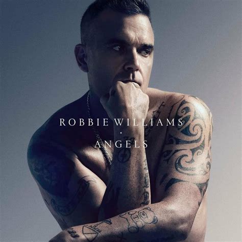 Robbie Williams - Angels (Studio Acapella & Studio Stems) - Studio Acapella