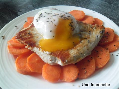 Oeuf poché au micro-onde