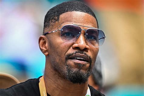 Jamie Foxx Suffers a Medical Emergency in Atlanta - NaijaPr