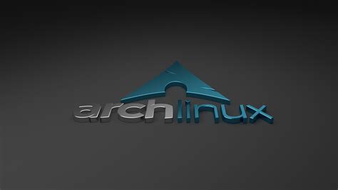 Archlinux logo, Arch Linux HD wallpaper | Wallpaper Flare