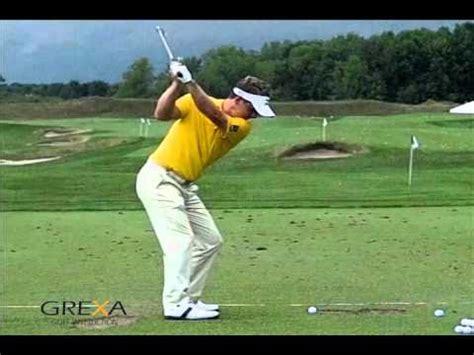 Luke Donald - slow motion golf swing - YouTube