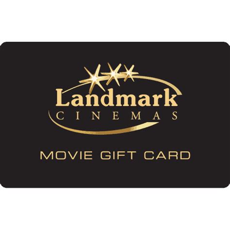 Landmark Cinemas - EZ Gift Cards