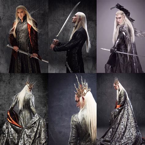 elvenqueen80 | Thranduil, The hobbit movies, The hobbit thranduil