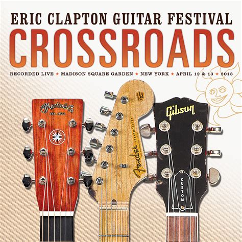 Crossroads Guitar Festival 2013 | Rhino Media